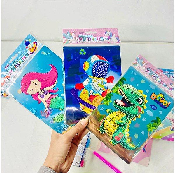 Pintura Diamante 3D Importado