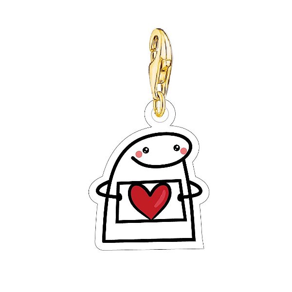 Charm Flork Apaixonado Petit Conte Buendia