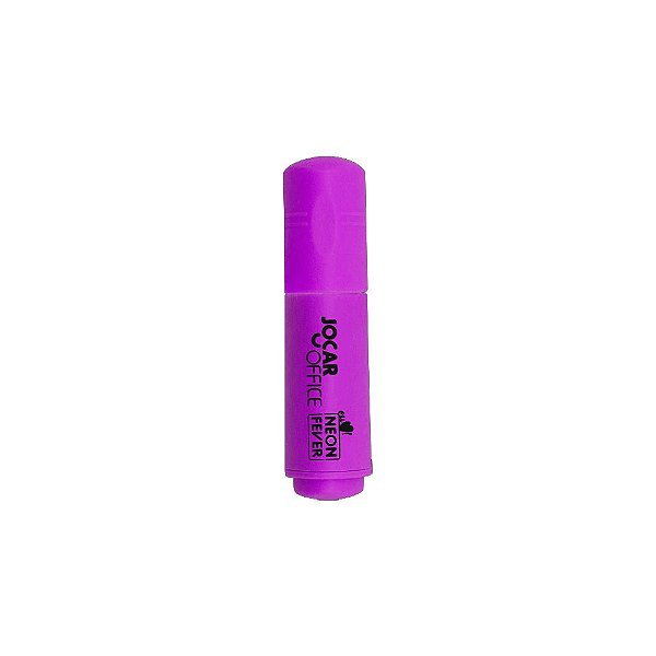 Marca Texto Mini Triangular Neon Jocar Office