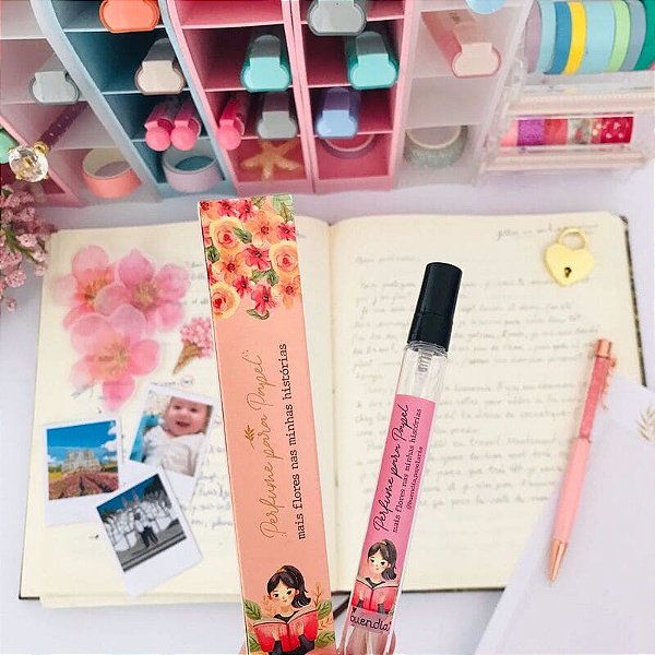 Perfume para Papel 12ml Buendia