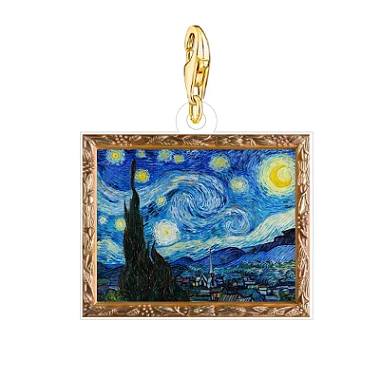 Charm Arte Petit Conte Buendia