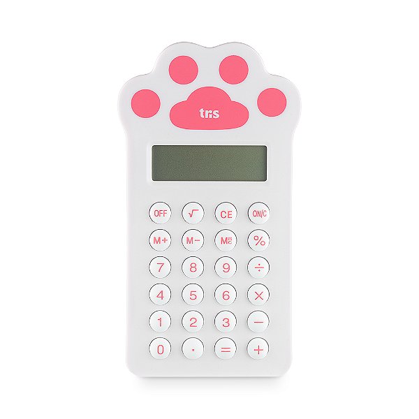 Calculadora Bolso Tris Holic Pets