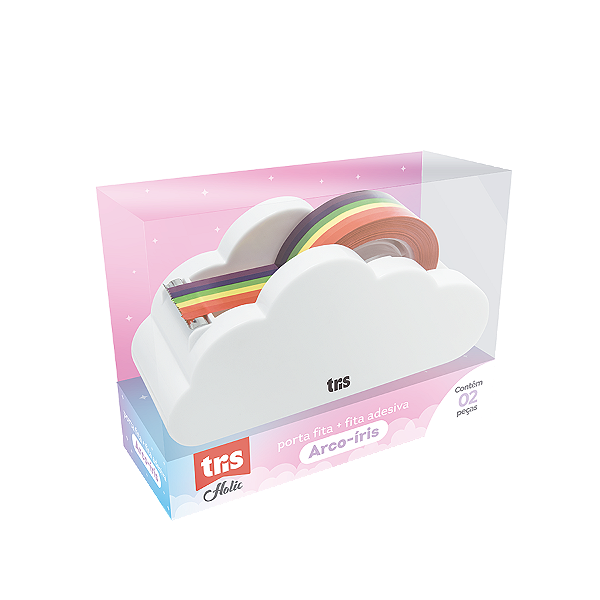 Porta fita Tris Holic Dreamy+fita