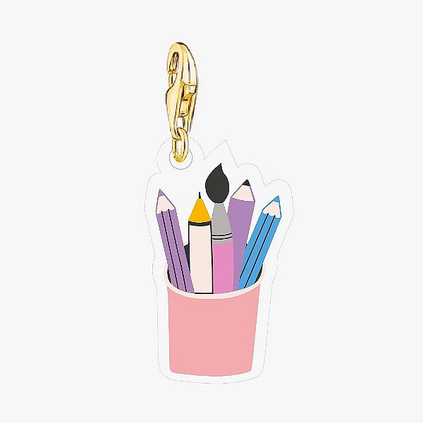 Charm Materiais Escolares e Estudos Petit Conte Buendia