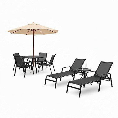 Conjunto Lótus Premium Completo Tampo Liso