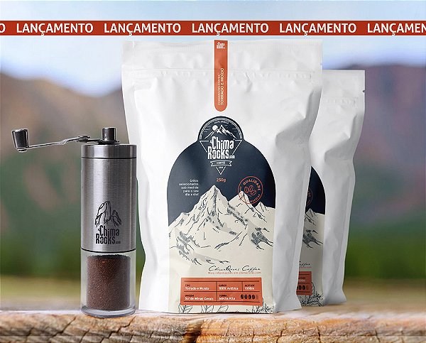 Kit Café essencial