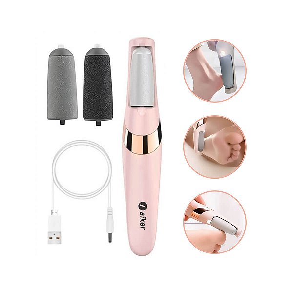 Lixador Removedor de Calos