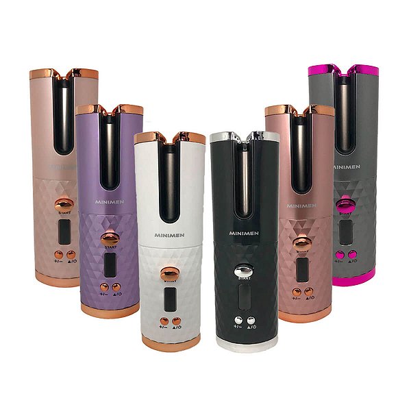 Modelador Ondulador de Cachos