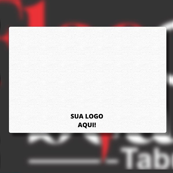 Cake Board Retangular - Borda Lisa 3mm