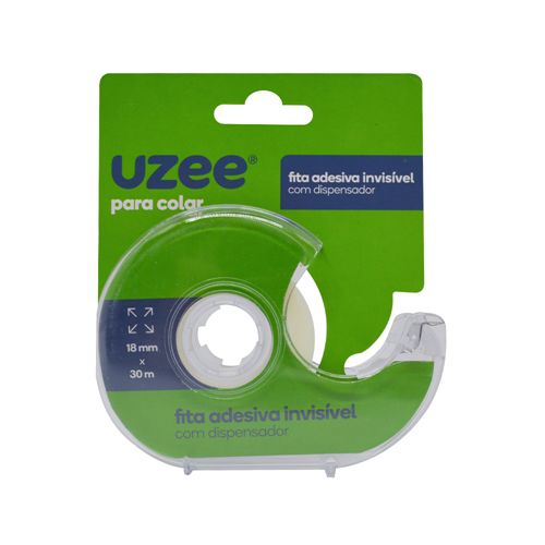 Fita Mágica Uzee Com Suporte
