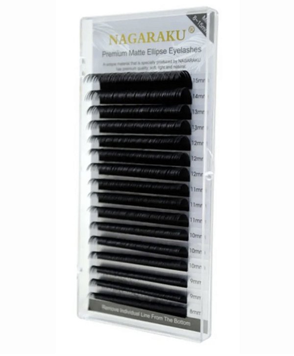 Cílios Nagaraku Ellipse Mix