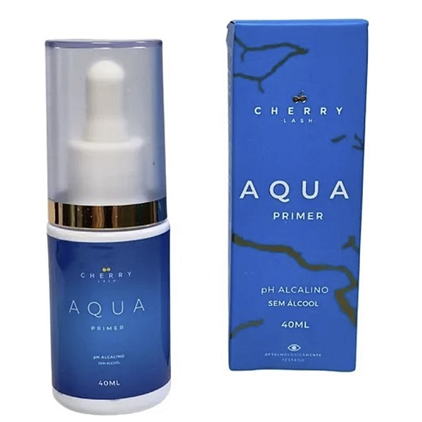Aqua primer Cherry Lash 40ml