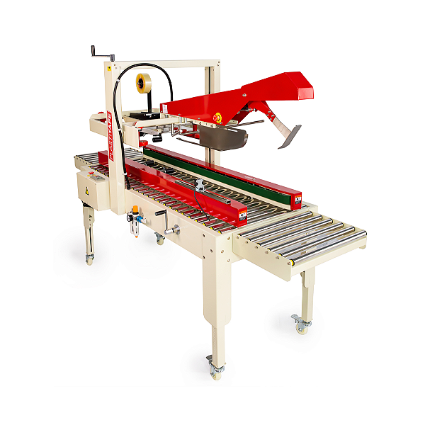 Fechadora De Caixa - Fechamento De Abas