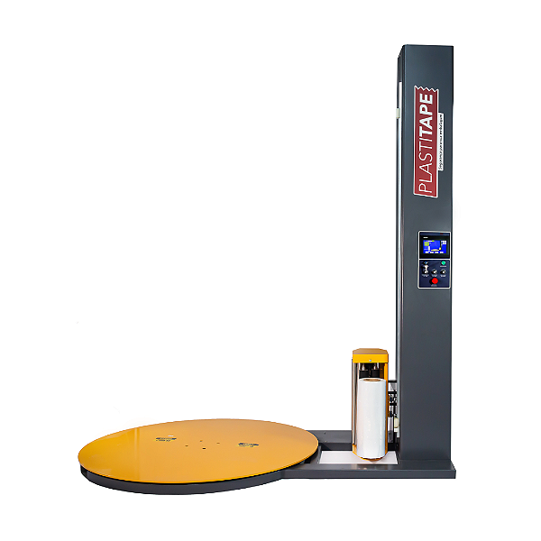 Paletizadora Pré Estiro 3m - Envolvedora Filme Stretch