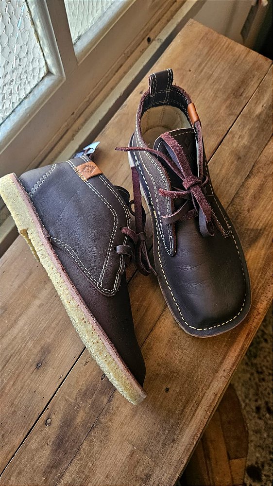 BOTINA URUGUAIA TABACO GRAXO