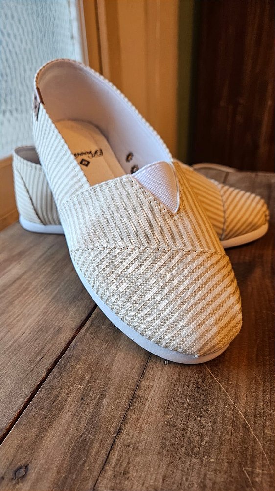 AlPARGATA PROVINCIA LISTRA BEGE