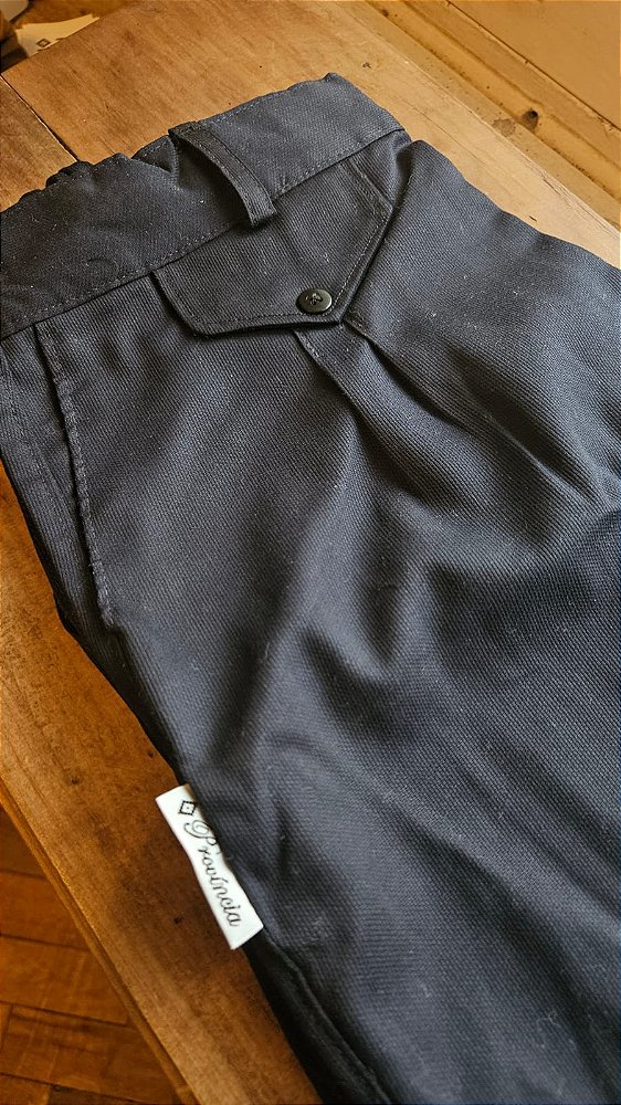 BOMBACHA ALFAIATARIA TROPILHEIRO INFANTIL