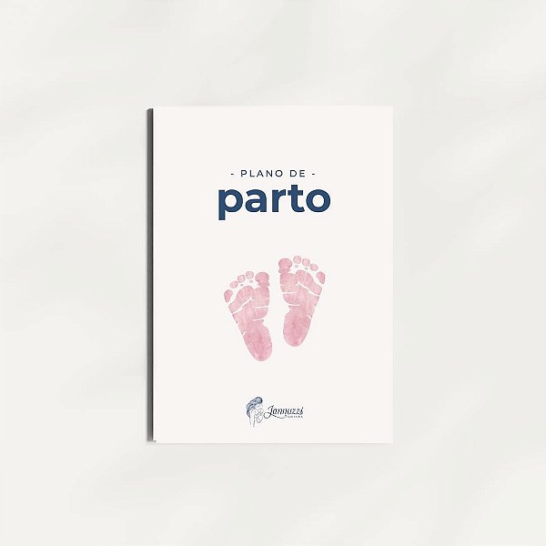 Livreto Plano de Parto