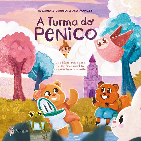 A Turma do Penico (Capa Comum)