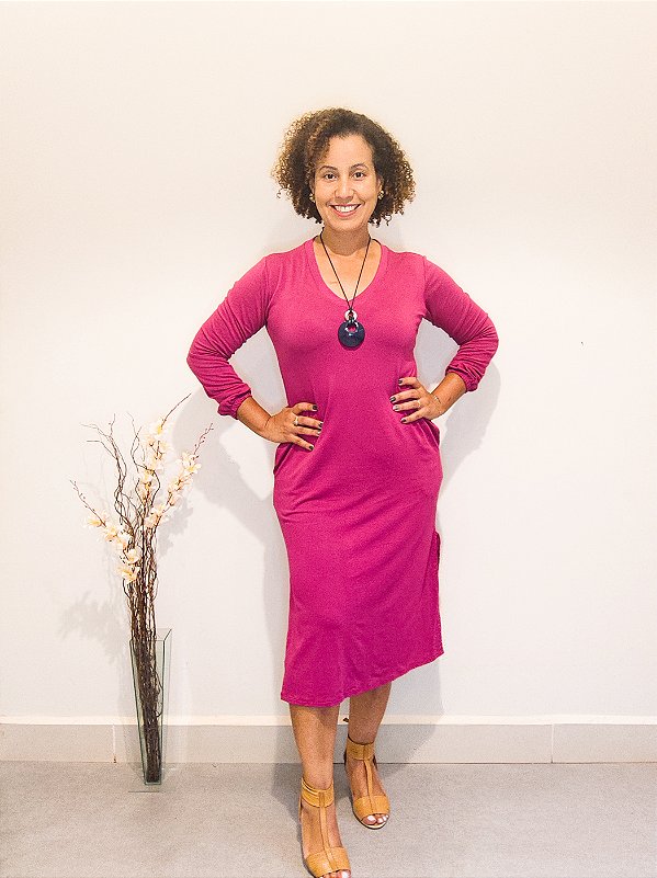 Vestido Midi