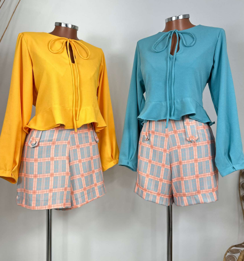 Conjunto Camile