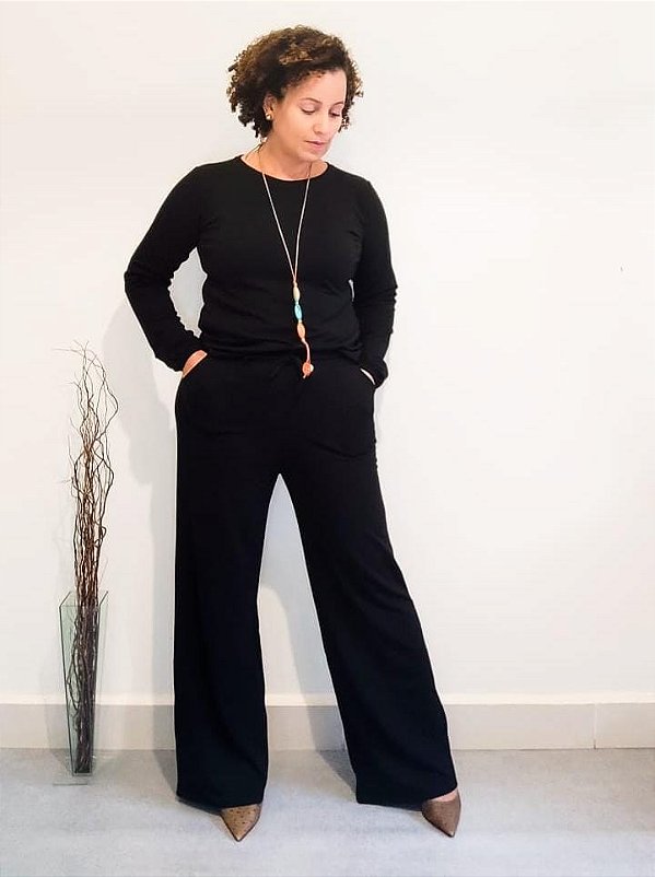 Conjunto Moletinho Pantalona