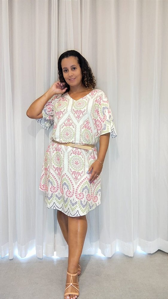 Vestido Camisa