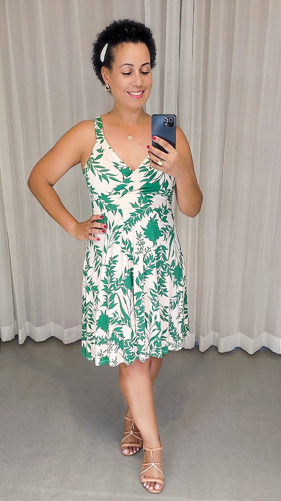 Vestido Débora