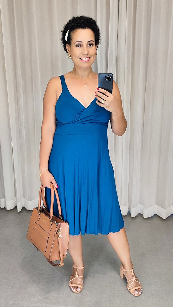 Vestido Débora