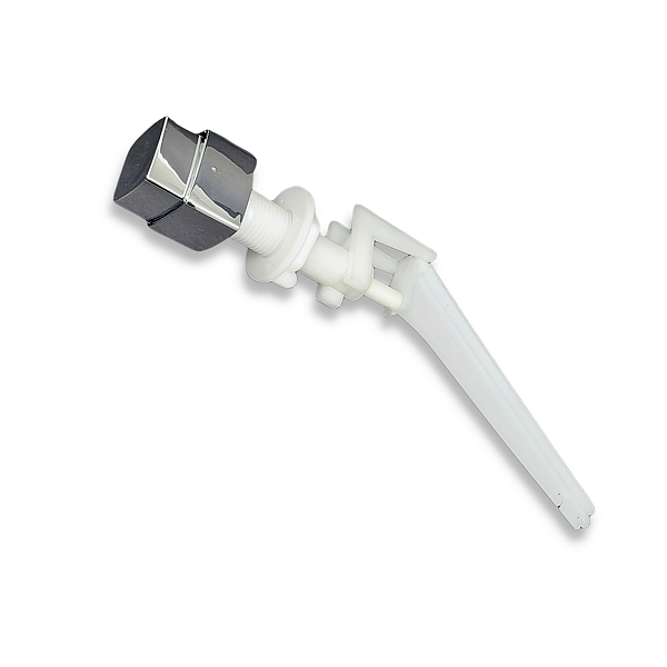 Botão Lateral Quadrado Para Acionamento Caixa Acoplada - Astra