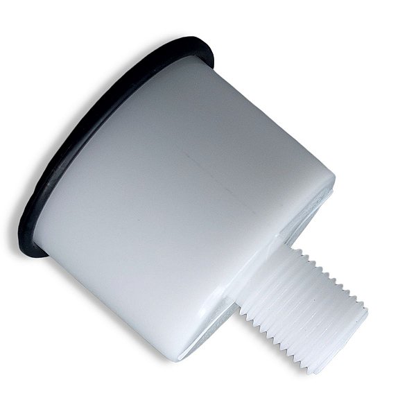 Registro Válvula Docol 1.1/2" Contra Sede Reparo De Descarga - Blukit