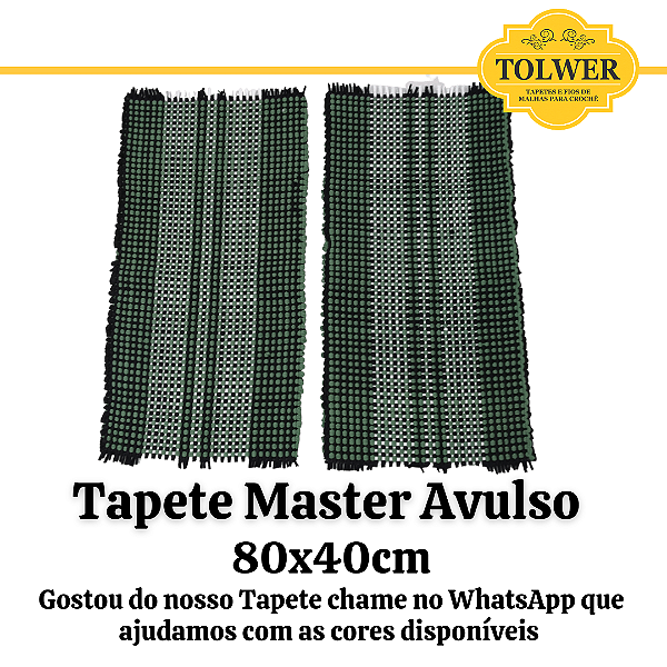 Tapete Master Avulso