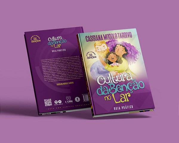 Livro Cultura da Benção no Lar