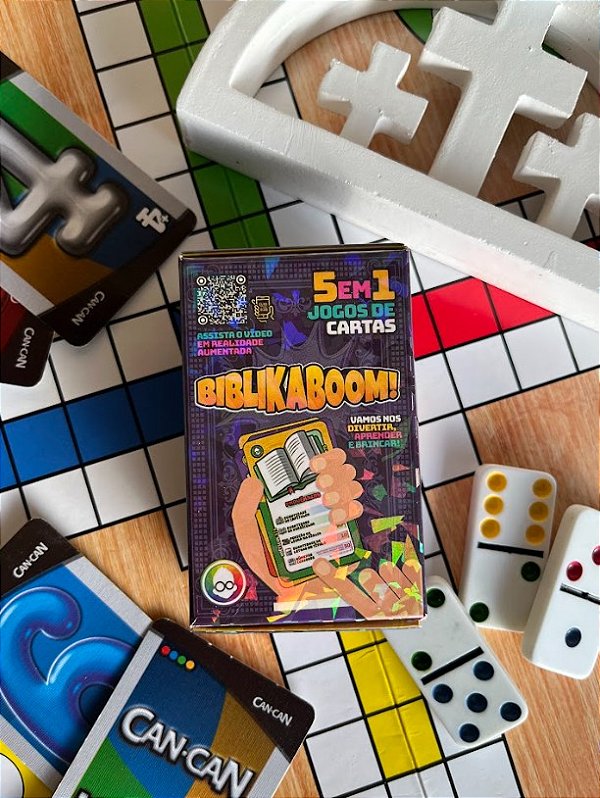 JOGO BIBLIKABOOM!