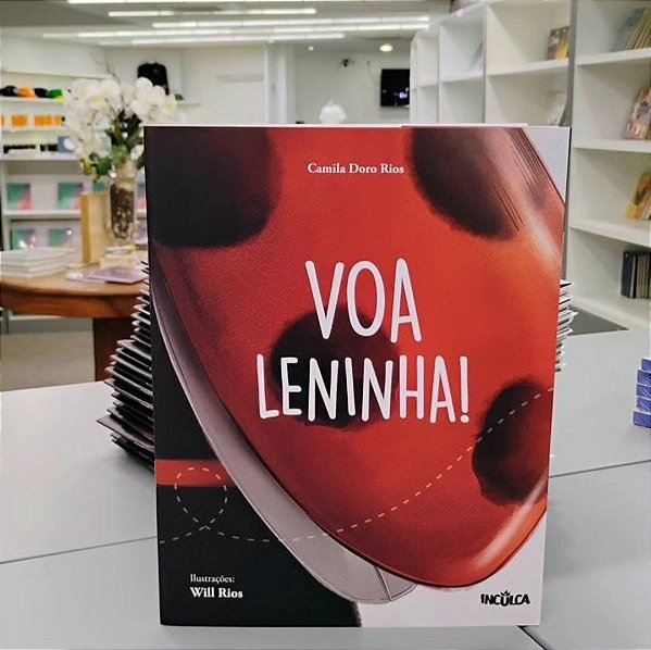 VOA LENINHA! Prevenindo o Abuso Sexual