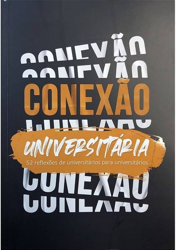 DEVOCIONAL CONEXÃO UNIVERSITÁRIA
