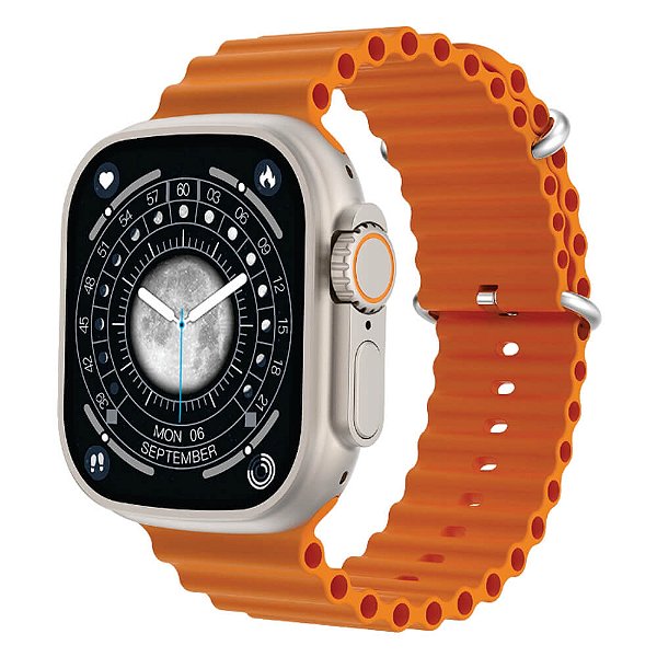 Watch 9 Ultra - U9 Microwear