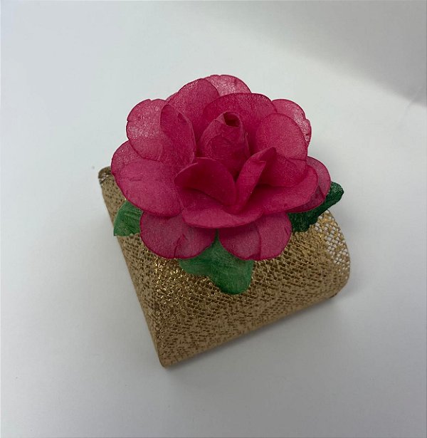 Bem Casado Flor Beijinho 1 Und
