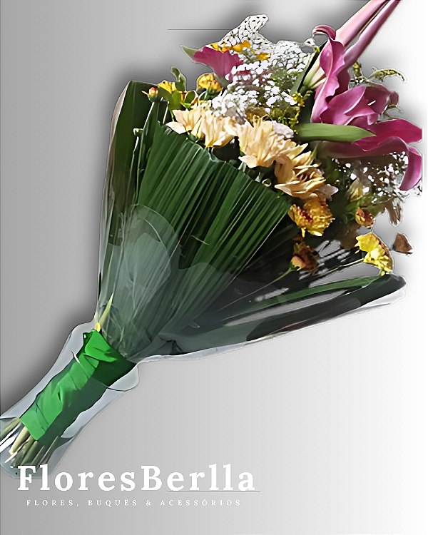 Arranjo floral