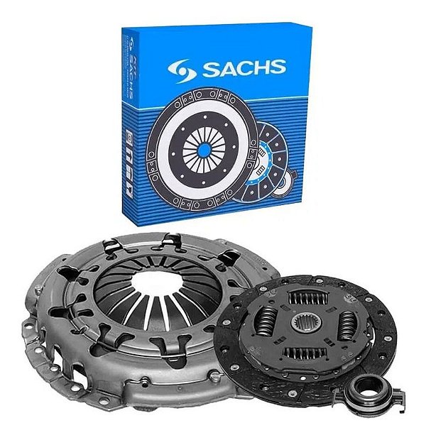Kit Embreagem - Etios 1.3/1.5 16v 2012 A 2015