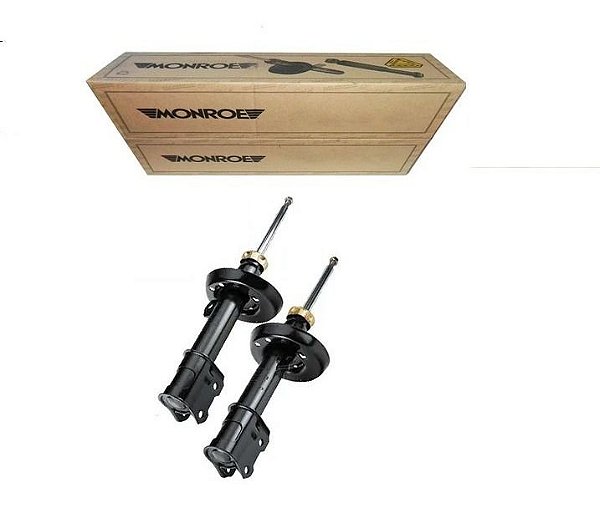 Par Amortecedor Dianteiro - Vectra 2.0 8v 16v 2006 a 2012 - Manual*