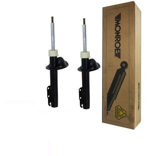 Par Amortecedor Dianteiro - Escort e Escort SW 1.6/1.8 8v/16v 1996 a 1998