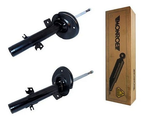 Par Amortecedor Dianteiro - 208 , C3 1.2/1.5/1.6  2013 A 2021 - Manual