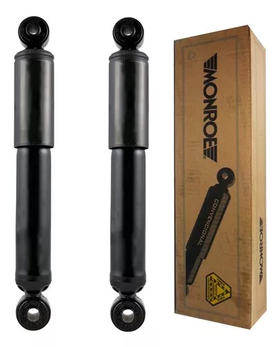 Par Amortecedor Traseiro - Astra 1.8/2.0 8v 1998 a 2011