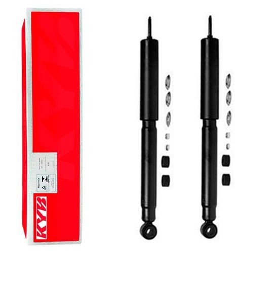 Par Amortecedor Traseiro - Sw4 3.0/4.0 2004 a 2015*