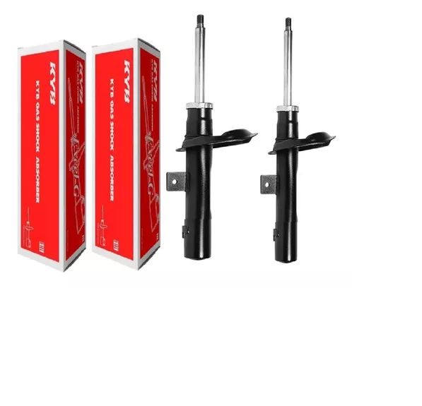 Par Amortecedor Dianteiro - Peugeot 206 e 206sw 1.0/1.4/1.6 8v/16v 2001 a 2011