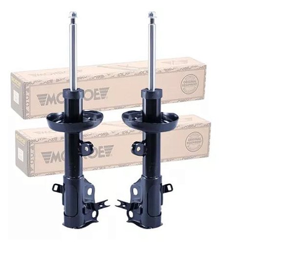 Par Amortecedor Dianteiro - Civic 2.0 16v 2011 a 2016*