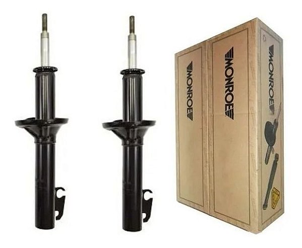 Par Amortecedor Dianteiro - Escort ,Apollo Verona 1.0/1.6/1.8 8v 1983 a 1996