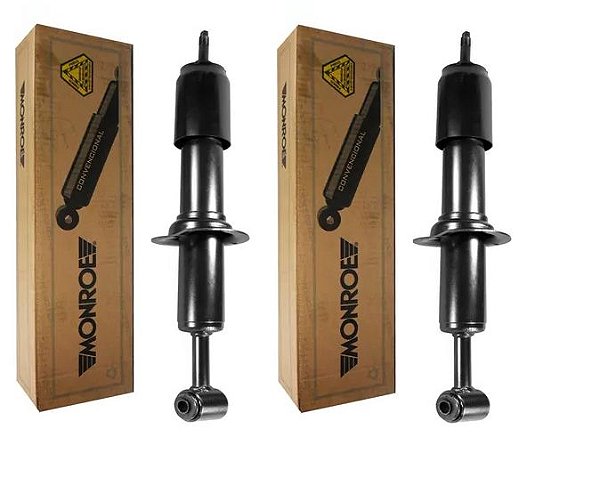 Par Amortecedor Dianteiro - Frontier 2.5 16v 2008 a 2016