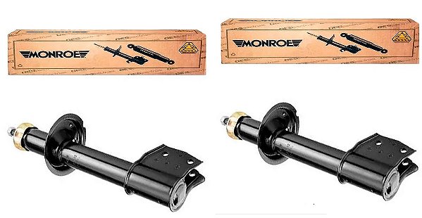 Par Amortecedor Dianteiro - Uno Mille Way Econmy 1.0 8v 2008 a 2016*